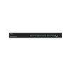 switch de agregación capa 3 / 12 puertos 10gigabit sfp+ / qos integrada / soporte ipv6 e ipv4 / seguridad avanzada / stacking /