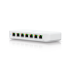 usw ultra 60w switch de 8 puertos gbe (7 puertos poe+ y 1 puerto entrada poe++) con opciones de montaje versátiles