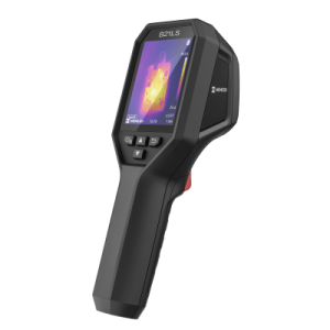 b21l cámara termográfica portátil / resolución 256 × 192 / lente 3.6 mm / wifi / ip54 / hasta 8 horas de funcionamiento continuo