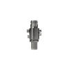 protector contra descargas eléctricas / rango de frecuencia de dc a 5.8 ghz / impedancia 50Ω / protección bidireccional / tubo de descarga de gas 90v reemplazable / conectores n hembra