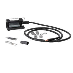 kit de aterrizaje sure ground sumergible para cable de 7/8". longitud del conductor 45".