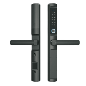 cerradura inteligente inalámbrica zigbee. ip65, compatible con pantallas akubela