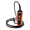 boroscopio habilitado por wifi / cámara de 9mm / alcance wifi 9m / compatible con android y ios / ip67 / 640x480 px / cuello de cisne 1.8m / led ajustables