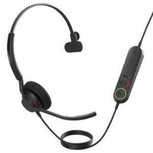 jabra engage 40 mono uc profesional digital con conexión usb a/c (4093 419 269)
