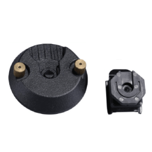 clip de metal para body cam / compatible con ds mh2311 ds mcw407