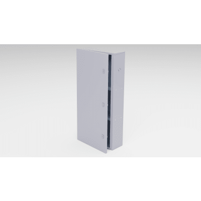 gabinete para instalación de 3 baterías , fabricado en lámina galvanizada, accesorios para poste (no incluidos) gabinete para instalación de 3 baterías , fabricado en lámina galvanizada, accesorios para poste (no incluidos)