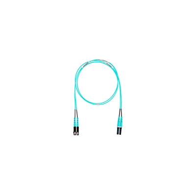 jumper de fibra optica multimodo 50/125 om4, lc sc duplex, lszh, color aqua, 6 metros jumper de fibra optica multimodo 50/125 om4, lc sc duplex, lszh, color aqua, 6 metros