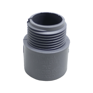 conector para conduit cédula 40 de 1 1/2".