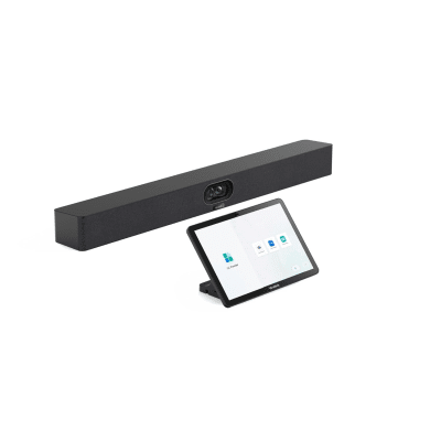 barra de videoconferencia yealink a40 todo en uno para salas medianas con panel touch ctp 25 barra de videoconferencia yealink a40 todo en uno para salas medianas con panel touch ctp 25