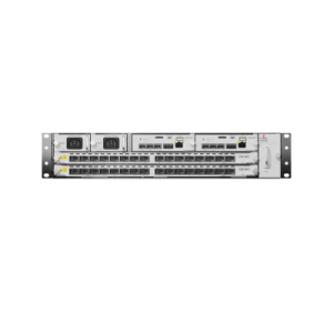 olt modular tipo chasis gpon/xgs pon combo,1 tarjeta de servicio de 16 puertos gpon, 2 ranuras, 1 fuente de alimentación ac, 2 ur