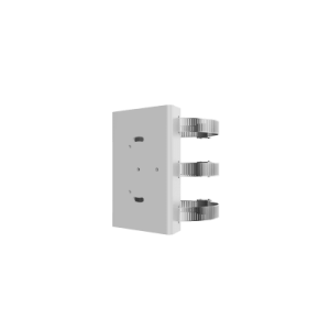 montaje de poste para cámaras radar ids tcm403 eir/0832