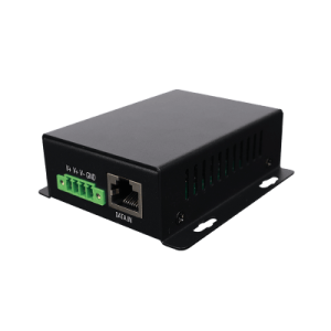 inyector poe industrial / ideal para aplicaciones solares / entrada 9 32 vcc / salida poe pasivo 24v / conexión plug and play / ideales para enlaces inalámbricos (ubiquiti, cambium, mimosa, mikrotik)