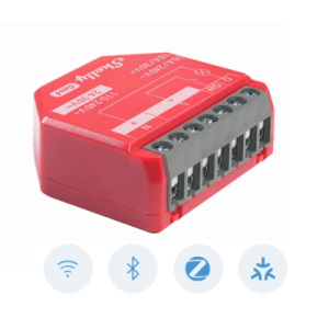 relevador inalámbrico inteligente 16a, 110 240 v / medición de consumo / compatible con asistente de voz alexa, google home / wifi 2.4