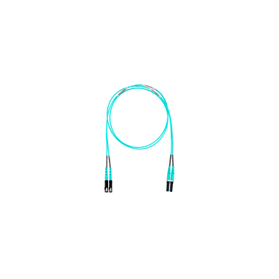 jumper de fibra optica multimodo 50/125 om4, lc sc duplex, ofnr (riser), color aqua, 5 metros jumper de fibra optica multimodo 50/125 om4, lc sc duplex, ofnr (riser), color aqua, 5 metros