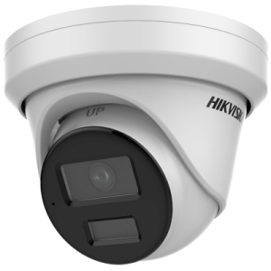 turret ip 4 megapixel / lente 4 mm / dual light (40 mts ir + 40 mts luz blanca / darkfighter s / microfono integrado / exterior ip67 / wdr 130 db / 4 analíticos: acusense, deteccion facial, conteo de personas por cruce y zona