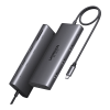docking station usb c hub 10 en 1 ugreen revodok pro 210 / dual hdmi 4k 60hz y 8k 30hz / 3 puertos usb a + usb c 3.0 / carga pd 100w / ethernet gigabit 1000m / lector tarjetas sd y tf / compatible windows y macos