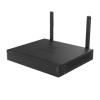nvr 3k (5 megapixel) / para 4 cámaras / 2 antenas wi fi / compresión h.265 / almacenamiento hasta 8tb / salida hdmi vga / compatible onvif