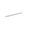 charola wire basket de 8 in (203 mm) de ancho, 2 in (50 mm) de alto, 3 m de largo, hasta 187 cables cat6, color negro