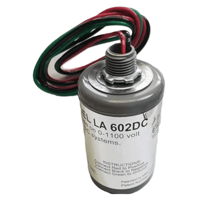 protector de descargas atmosféricas, diseñado para sistemas fotovoltaicos, uso en corriente directa, 0 1100 vcc protector de descargas atmosféricas, diseñado para sistemas fotovoltaicos, uso en corriente directa, 0 1100 vcc
