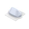 luz de pasillo para intercom modelo y501wy/y501y