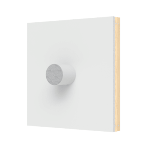 unifi protect poe smart chime para timbre de notificación, sonido de altavoz hasta 80db, montaje en pared, material policarbonato y aleación de zinc, plug and play