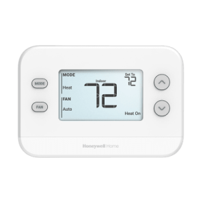 termostato focuspro n100 no programable, 1h/1c honeywell home