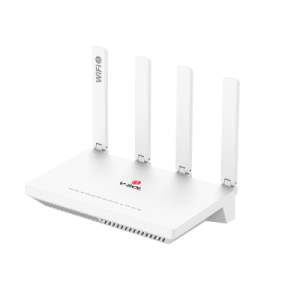 onu gpon/epon con wi fi 6 ax1500 / 4 puertos gigabit / puerto pon sc/upc, hasta 1500 mbps