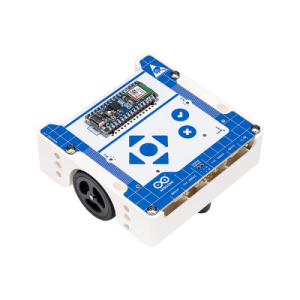 robot educativo arduino alvik / stm32 arm cortex m4 / nano esp32 / conectividad wi fi y bluetooth le / programación en micropython y arduino / expansibilidad con lego technic y sensores adicionales