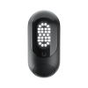 unifi protect floodlight, reflector de 550 lúmenes led, montable en pared, detección de movimiento, ipx5, alimentación poe