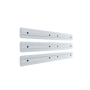 barra de extensión de perfil para videowall led de 18cm