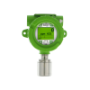 monitor de gas de un sensor| aluminio | incluye tarjeta relevadora | clase 1 div 2 | no incluye detectores