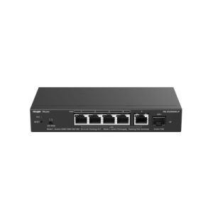 switch administrable capa2 poe+ con 5 puertos multi gigabit 2.5gb, hasta 70w poe
