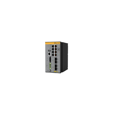 switch industrial de alto desempeño | 8 ge poe++ | 2 sfp | 2 sfp+ | hi poe y taa switch industrial de alto desempeño | 8 ge poe++ | 2 sfp | 2 sfp+ | hi poe y taa