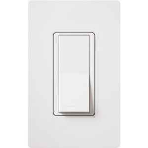switch on/off 15 a 4 vias clr blanco