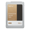 ssd sata de 2,5" serie enterprise | 960 gb | alto rendimiento estable | resistencia empresarial | protección de datos integral | análisis de vida Útil | compatibilidad con synology dsm | garantía de 5 años