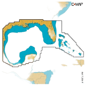 carta náutica c map reveal x / integración con simrad nsx / mapas vectoriales complejos / batimetría de alta resolución / modos día y noche / actualizaciones gratuitas por 12 meses / herramienta inspector de mapas / reli