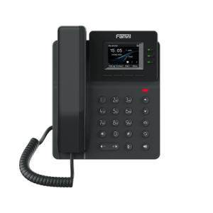 telefono ip wi fi pantalla a colo 2.4 , 4 lineas sip, conferencia 6 vias