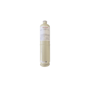 cilindro para calibración de monóxido de carbono (co/air), concentración 100 ppm, capacidad 103l, dimensiones 5/8" x 18" para serie xnx/xcd/s3k gases tóxicos