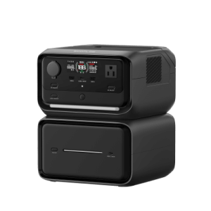 ecoflow river 3 | estación de energía portátil 858wh litio lfp / 2 ac 300 w (max. 550w) / 1 usb c 100w / 2 usb a 12w / cargador de coche 8a a 12 o 24v / conectividad wifi y bluetooth (app) / carga solar 110w max.