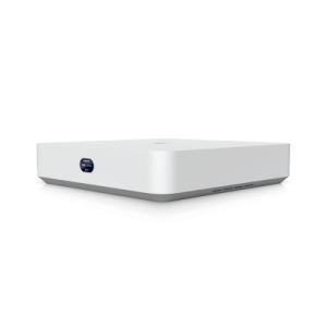 unifi protect unvr instant – grabador de video en red con soporte para hdd de 3.5”, switch poe integrado de 6 puertos gbe (40w) y puerto hdmi viewport