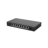 switch administrable capa 2 con poe+ multi gigabit, 8 puertos 2.5gb y 1 sfp+ 10g, hasta 130w