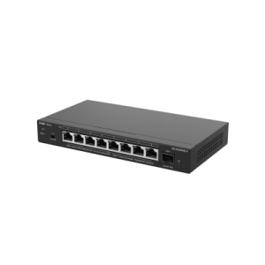 switch administrable capa 2 con poe+ multi gigabit, 8 puertos 2.5gb y 1 sfp+ 10g, hasta 130w