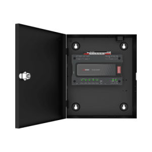 controlador maestro para elevadores / incluye gabinete y fuente / control de acceso para los pisos de los elevadores por huella o tarjeta