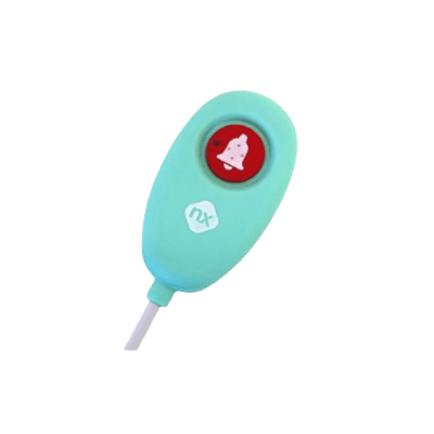 pulsador de alarma para terminal de cama / sumergible ip66 / led de aviso / desconexión de cable alarma / material silicona antibacteriana / longitud cable 3 m pulsador de alarma para terminal de cama / sumergible ip66 / led de aviso / desconexión de cable alarma / material silicona antibacteriana / longitud cable 3 m