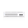 usw pro xg 8 poe switch poe++ capa 3 etherlighting™ de 8 puertos 10gbe (todos poe++) y 2 puertos sfp+ con disponibilidad poe de 155w