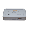 traductor universal somfy connect, integre somfy con el sistema de control de iluminación radiora2 de lutron.