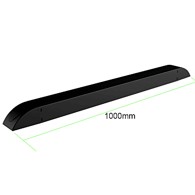 soporte estructural para videowall con motaje en piso | perfil rectangular de 1m| diámetro de los orificios 20 mm post support 76.5 mm |incluye herramientas allen| 4 agujeros pasantes m8 soporte estructural para videowall con motaje en piso | perfil rectangular de 1m| diámetro de los orificios 20 mm post support 76.5 mm |incluye herramientas allen| 4 agujeros pasantes m8