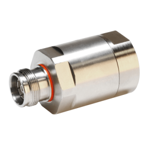 conector clase d 4.3 10 hembra para cable ava5 50 y ava5 50fx de 7/8"