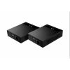convertidor 2 hilos a ethernet poe para dispositivos ip