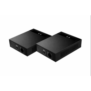 convertidor 2 hilos a ethernet poe para dispositivos ip